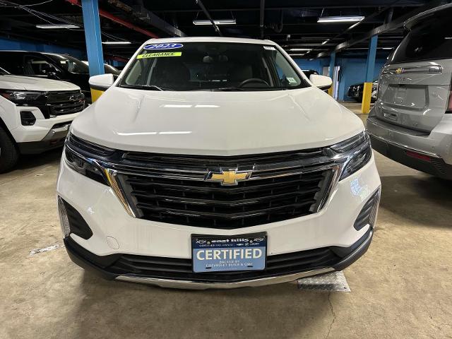 2023 Chevrolet Equinox Vehicle Photo in Roslyn, NY 11576