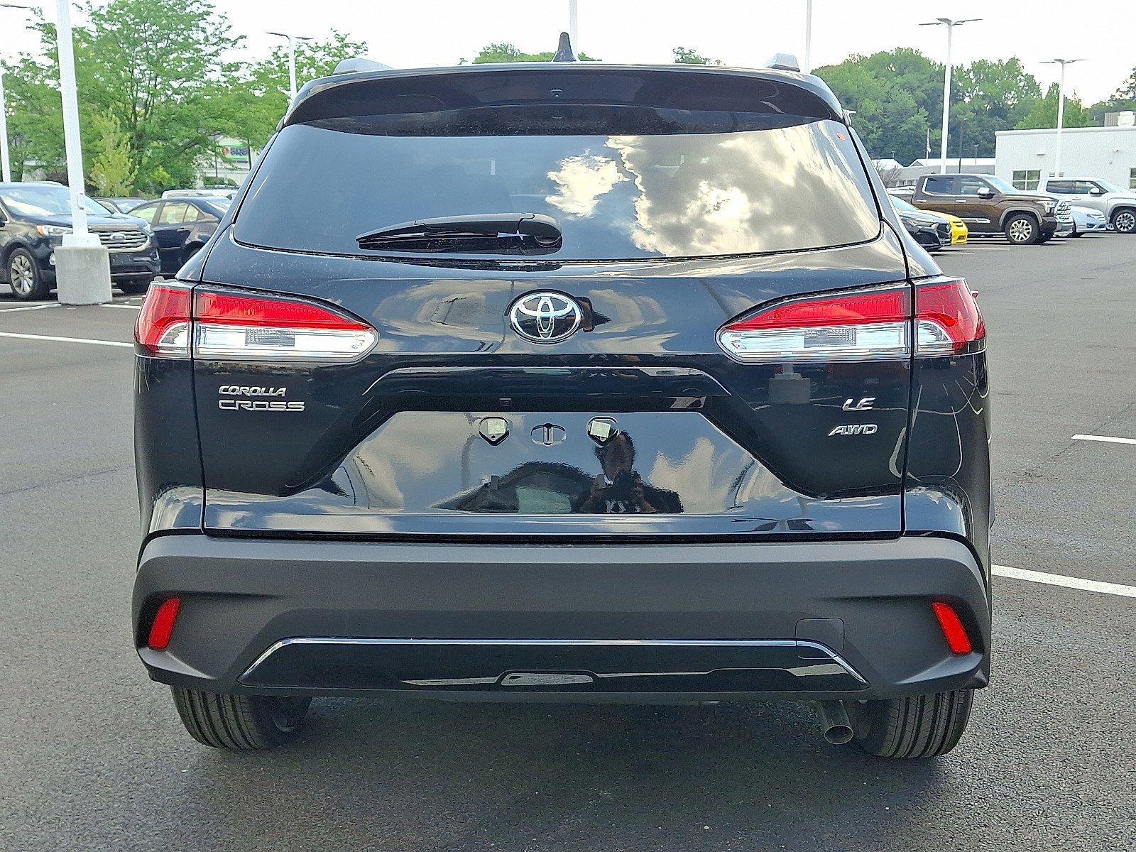 2025 Toyota Corolla Cross Vehicle Photo in Harrisburg, PA 17111