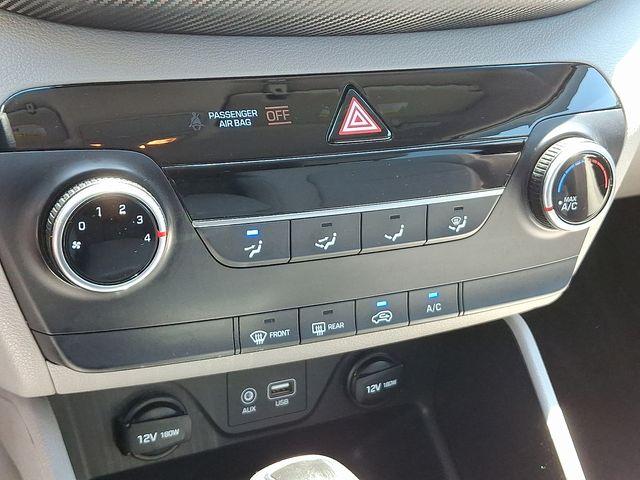 2020 Hyundai Tucson Vehicle Photo in DANBURY, CT 06810-5034