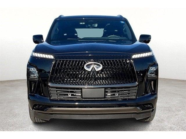 2025 INFINITI QX80 Vehicle Photo in Grapevine, TX 76051