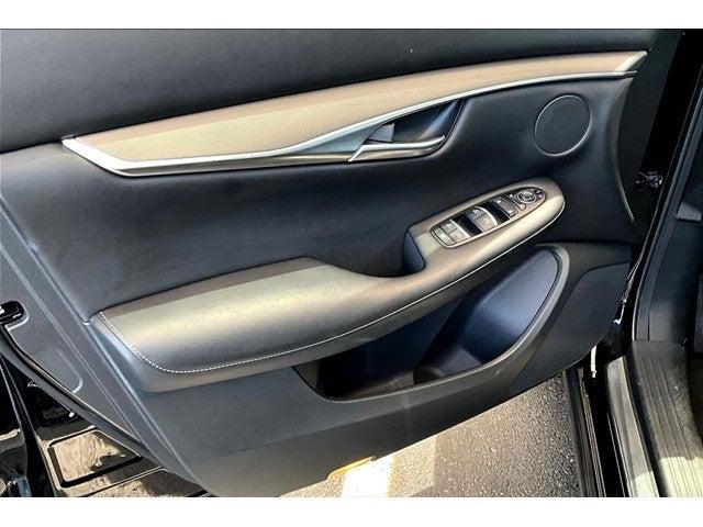 2022 INFINITI QX50 Vehicle Photo in San Antonio, TX 78230