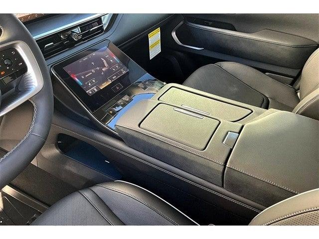 2025 INFINITI QX80 Vehicle Photo in Grapevine, TX 76051