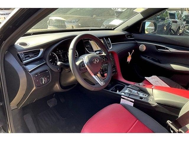 2025 INFINITI QX50 Vehicle Photo in Grapevine, TX 76051