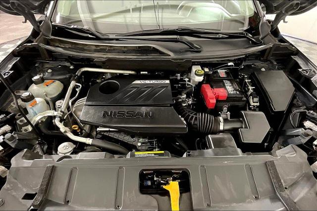 2023 Nissan Rogue Vehicle Photo in Tulsa, OK 74129