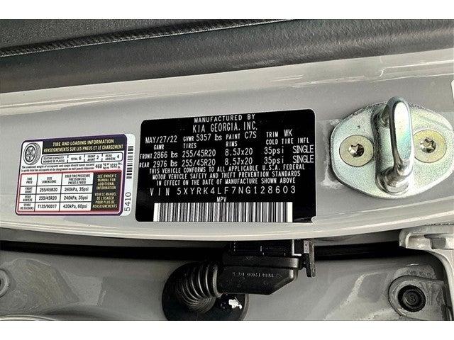 2022 Kia Sorento Vehicle Photo in San Antonio, TX 78230
