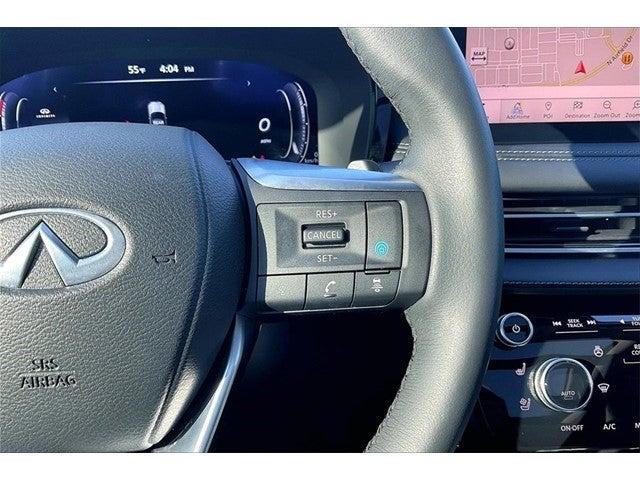 2025 INFINITI QX60 Vehicle Photo in Grapevine, TX 76051