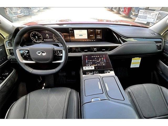 2025 INFINITI QX80 Vehicle Photo in Grapevine, TX 76051