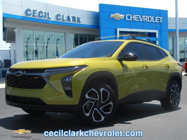 2025 Chevrolet Trax Vehicle Photo in LEESBURG, FL 34788-4022