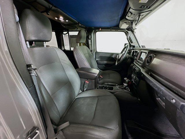 2019 Jeep Wrangler Unlimited Vehicle Photo in Doylsetown, PA 18901
