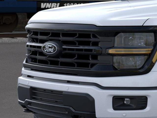 2025 Ford F-150 Vehicle Photo in Weatherford, TX 76087