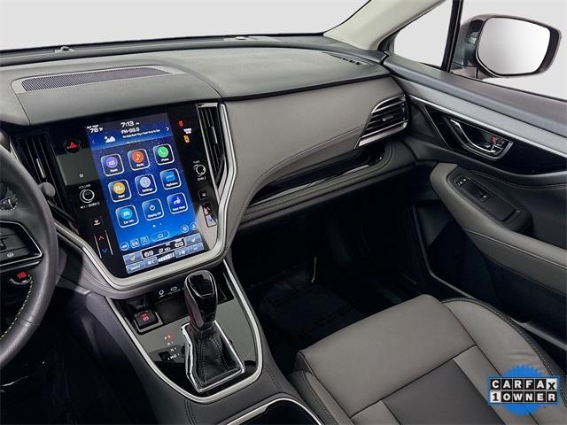 2024 Subaru Outback Vehicle Photo in Puyallup, WA 98371