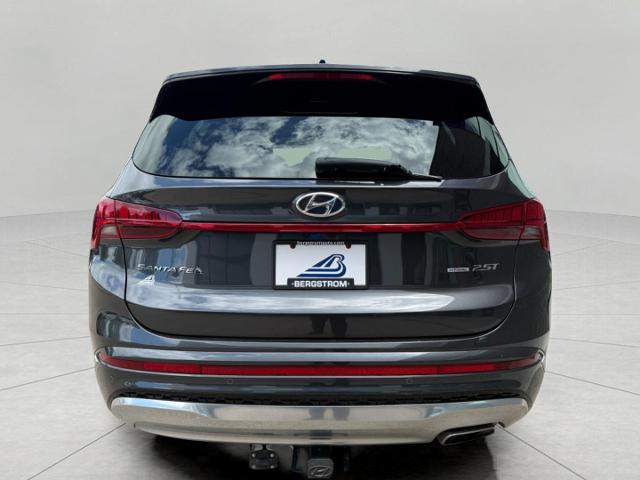 2022 Hyundai SANTA FE Vehicle Photo in Appleton, WI 54914