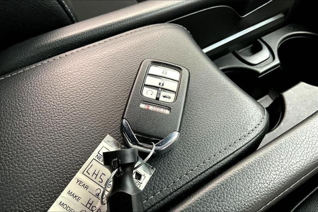 2020 Honda Civic Sedan Vehicle Photo in San Antonio, TX 78230