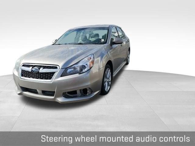 2014 Subaru Legacy Vehicle Photo in Fishers, IN 46038
