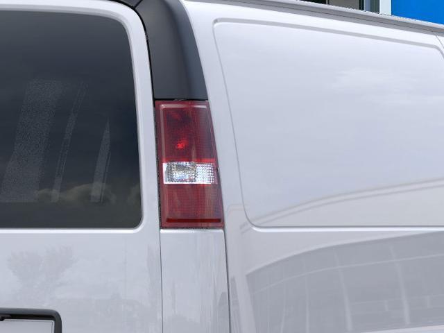 2025 Chevrolet Express Cargo Van Vehicle Photo in SELMA, TX 78154-1460