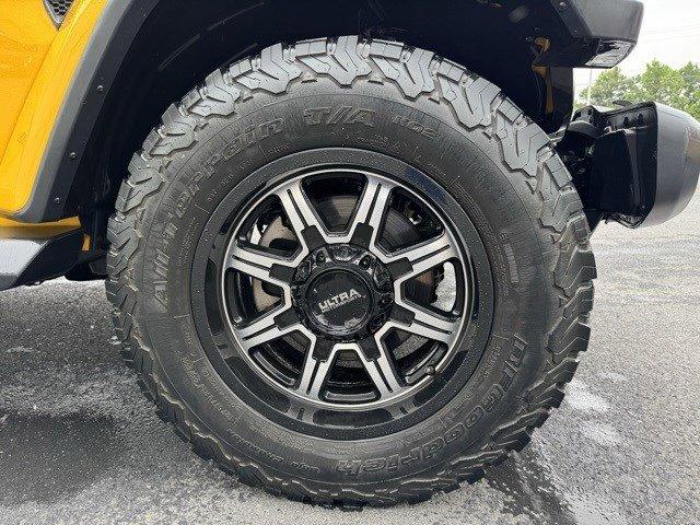 2018 Jeep Wrangler Unlimited Vehicle Photo in Mechanicsburg, PA 17050-1707