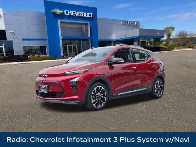 2023 Chevrolet Bolt EUV Vehicle Photo in DANBURY, CT 06810-5034