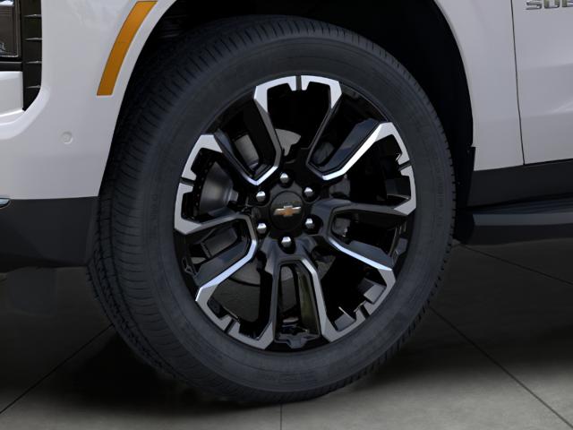 2025 Chevrolet Suburban Vehicle Photo in MADISON, WI 53713-3220