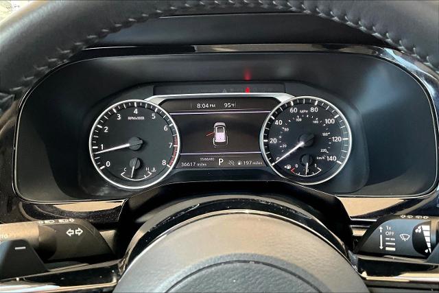 2022 Nissan Pathfinder Vehicle Photo in San Antonio, TX 78230