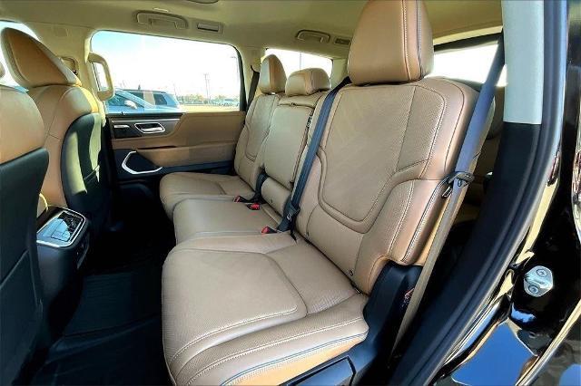 2025 INFINITI QX80 Vehicle Photo in San Antonio, TX 78230