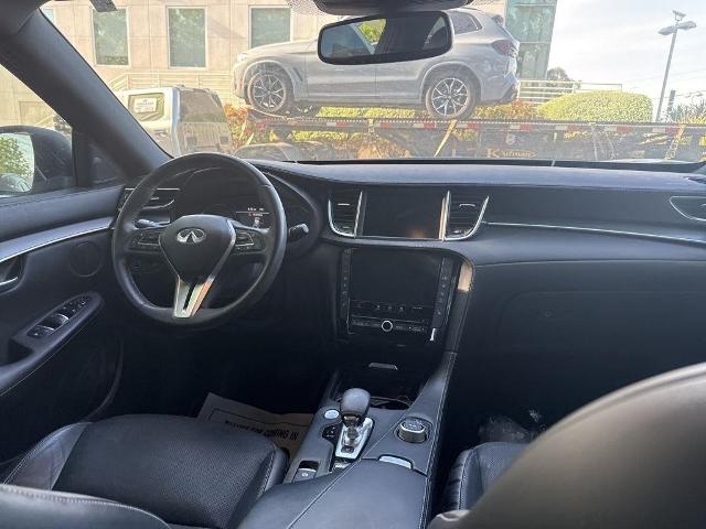 2022 INFINITI QX50 Vehicle Photo in San Antonio, TX 78230