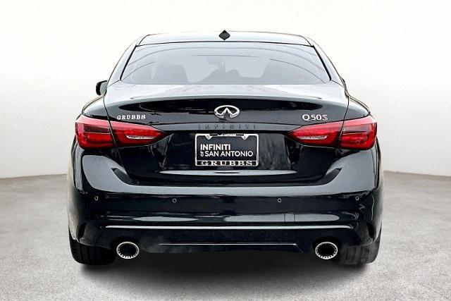 2023 INFINITI Q50 Vehicle Photo in San Antonio, TX 78230