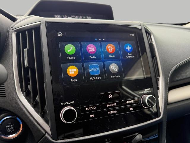 2024 Subaru Forester Vehicle Photo in Appleton, WI 54914