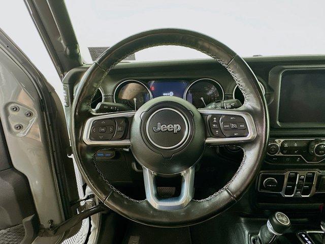 2021 Jeep Wrangler 4xe Vehicle Photo in Doylsetown, PA 18901