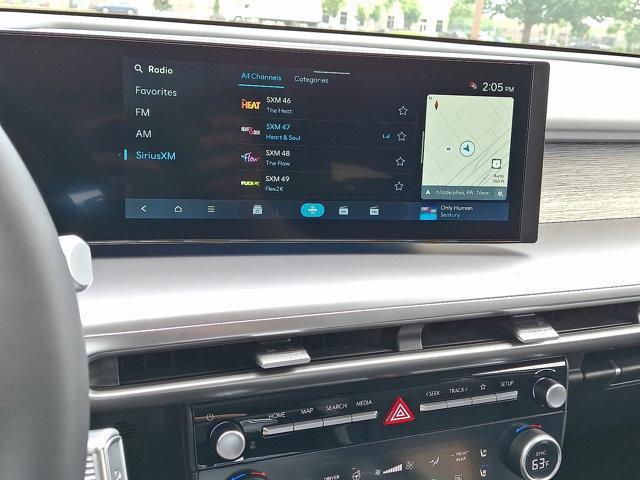 2026 Hyundai IONIQ 9 Vehicle Photo in Philadelphia, PA 19116