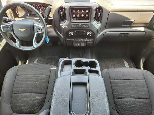 2021 Chevrolet Silverado 1500 Vehicle Photo in DENTON, TX 76210-9321