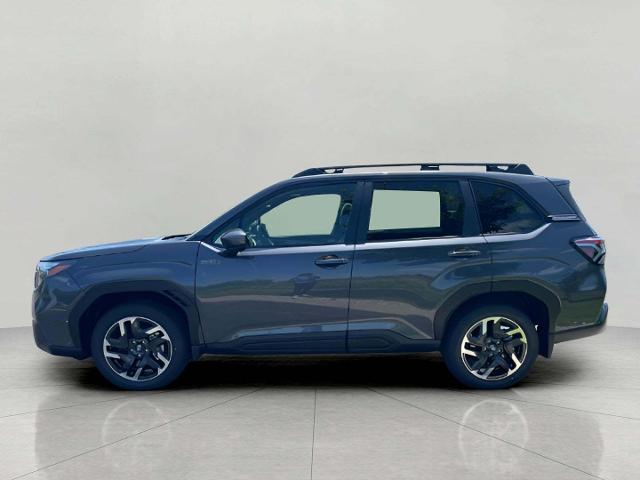 2025 Subaru Forester Vehicle Photo in Oshkosh, WI 54904