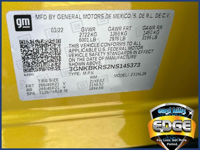 2022 Chevrolet Blazer Vehicle Photo in Roslyn, NY 11576