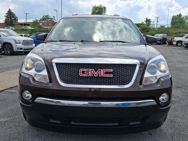 2008 GMC Acadia Vehicle Photo in HARRISBURG, PA 17111-1033