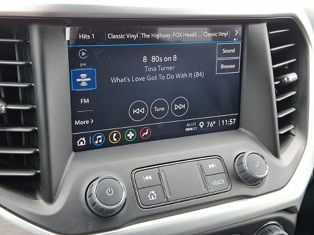 2023 GMC Acadia Vehicle Photo in TREVOSE, PA 19053-4984