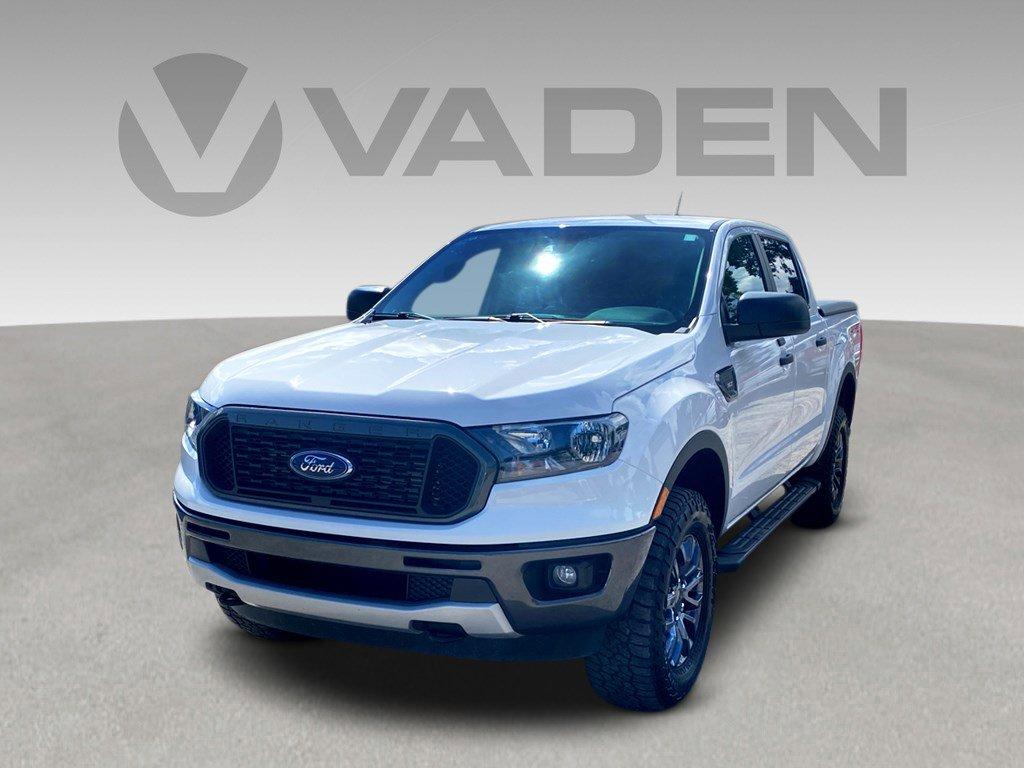 2021 Ford Ranger Vehicle Photo in SAVANNAH, GA 31406-4513