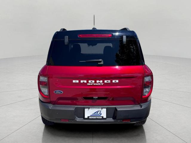2021 Ford Bronco Sport Vehicle Photo in Oshkosh, WI 54901