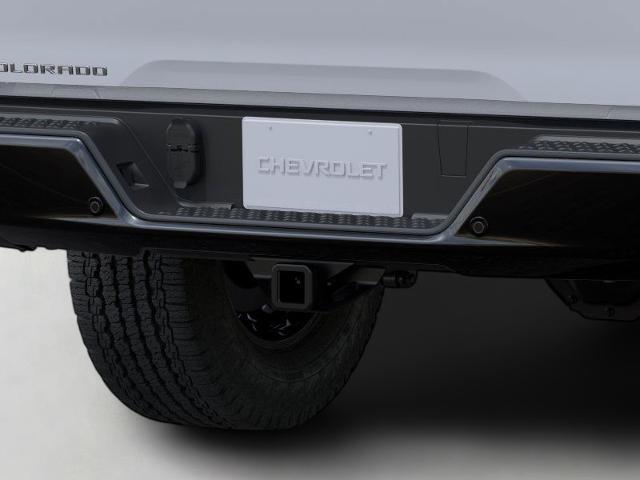 2025 Chevrolet Colorado Vehicle Photo in MADISON, WI 53713-3220