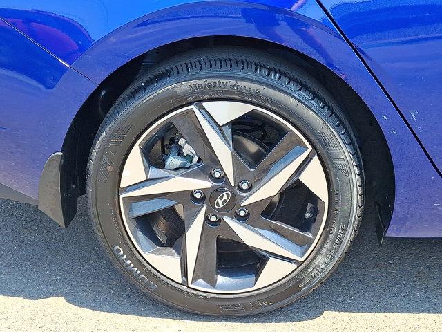 2023 Hyundai ELANTRA Vehicle Photo in Philadelphia, PA 19116