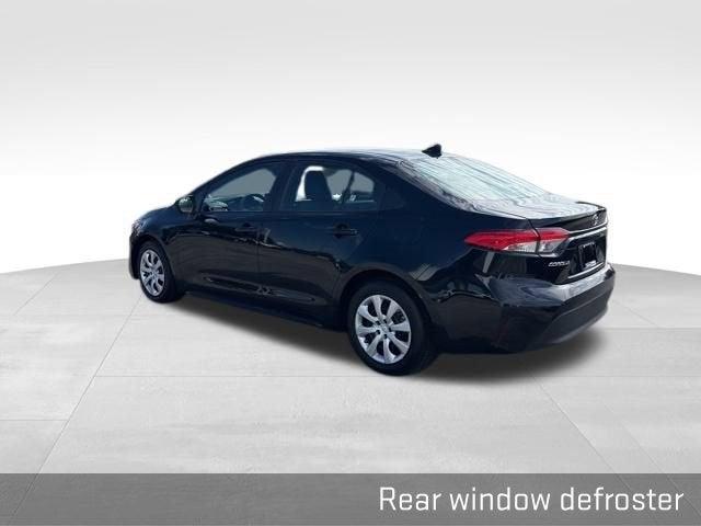 2023 Toyota Corolla Vehicle Photo in Fishers, IN 46038