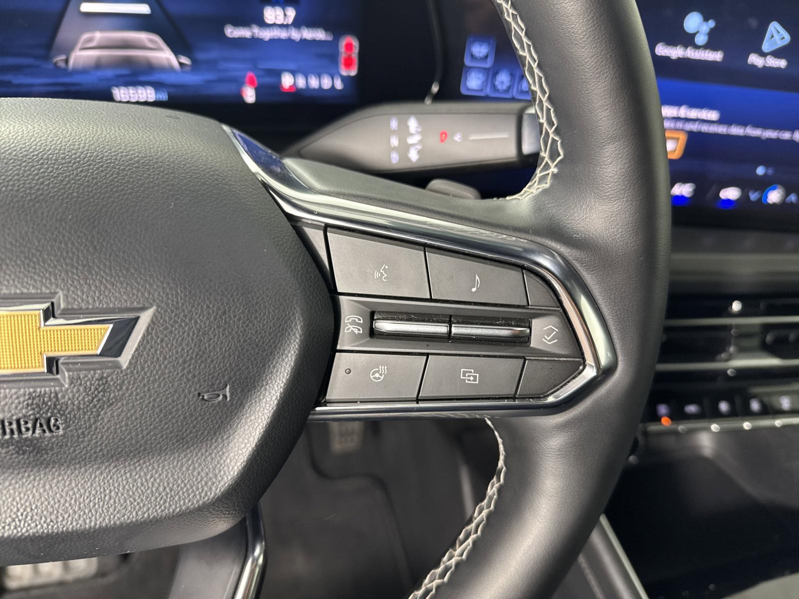 2024 Chevrolet Traverse Vehicle Photo in GEORGETOWN, TX 78626-7508