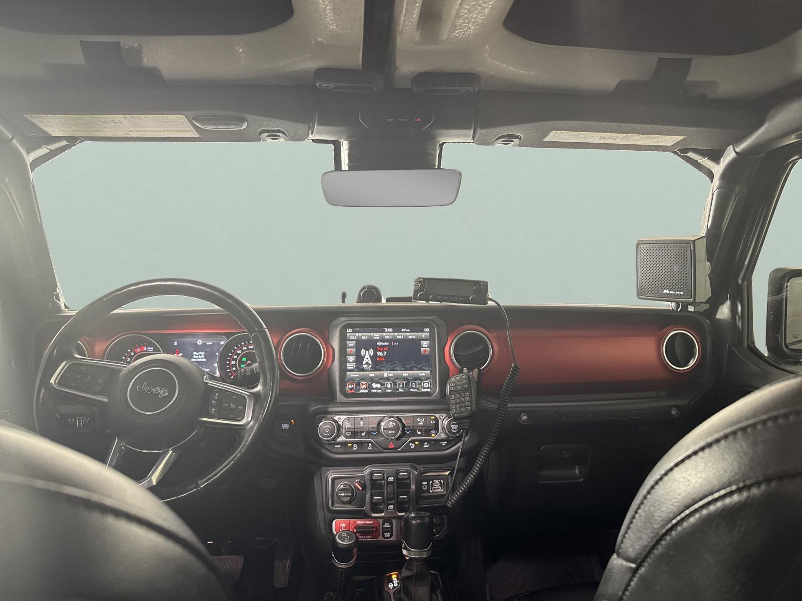 2021 Jeep Wrangler Vehicle Photo in Georgetown, TX 78626