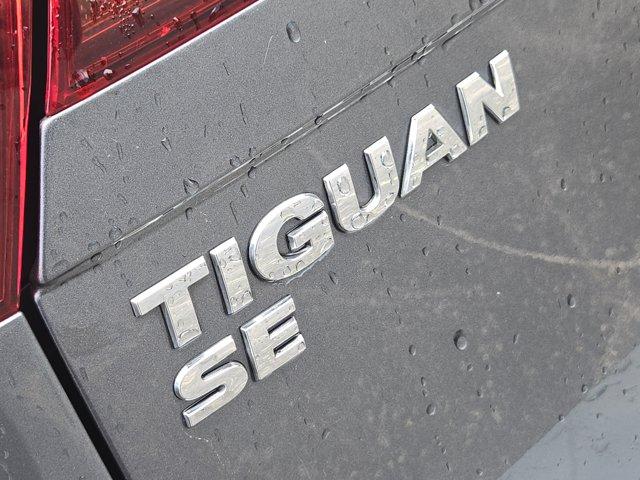 2020 Volkswagen Tiguan Vehicle Photo in Decatur, TX 76234