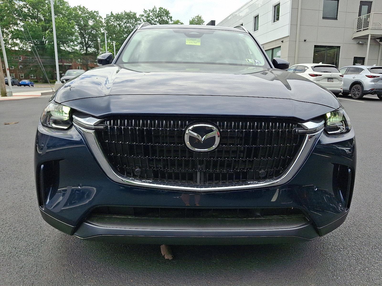 2025 Mazda CX-90 Vehicle Photo in Harrisburg, PA 17111