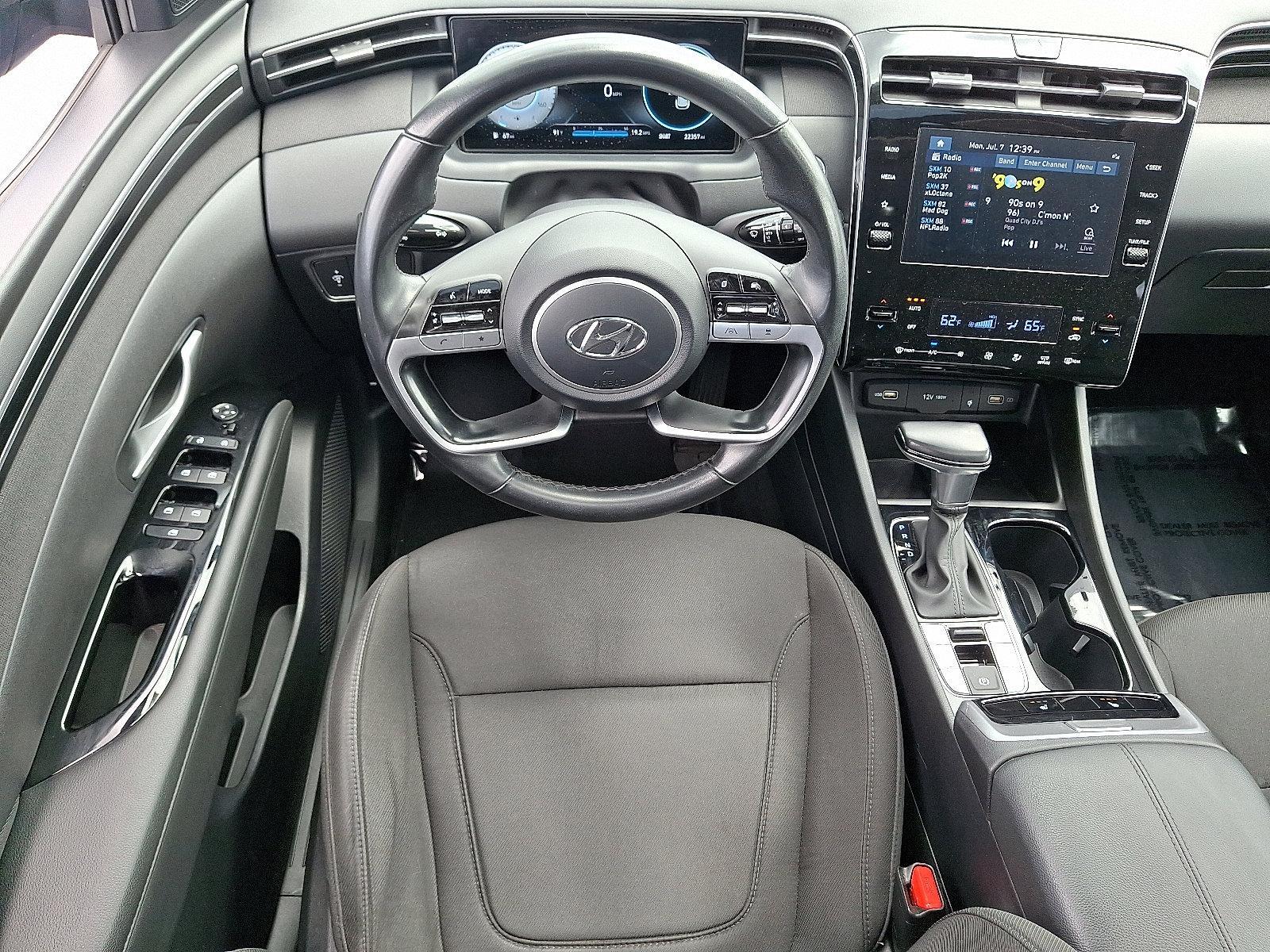 2022 Hyundai TUCSON Vehicle Photo in Harrisburg, PA 17111