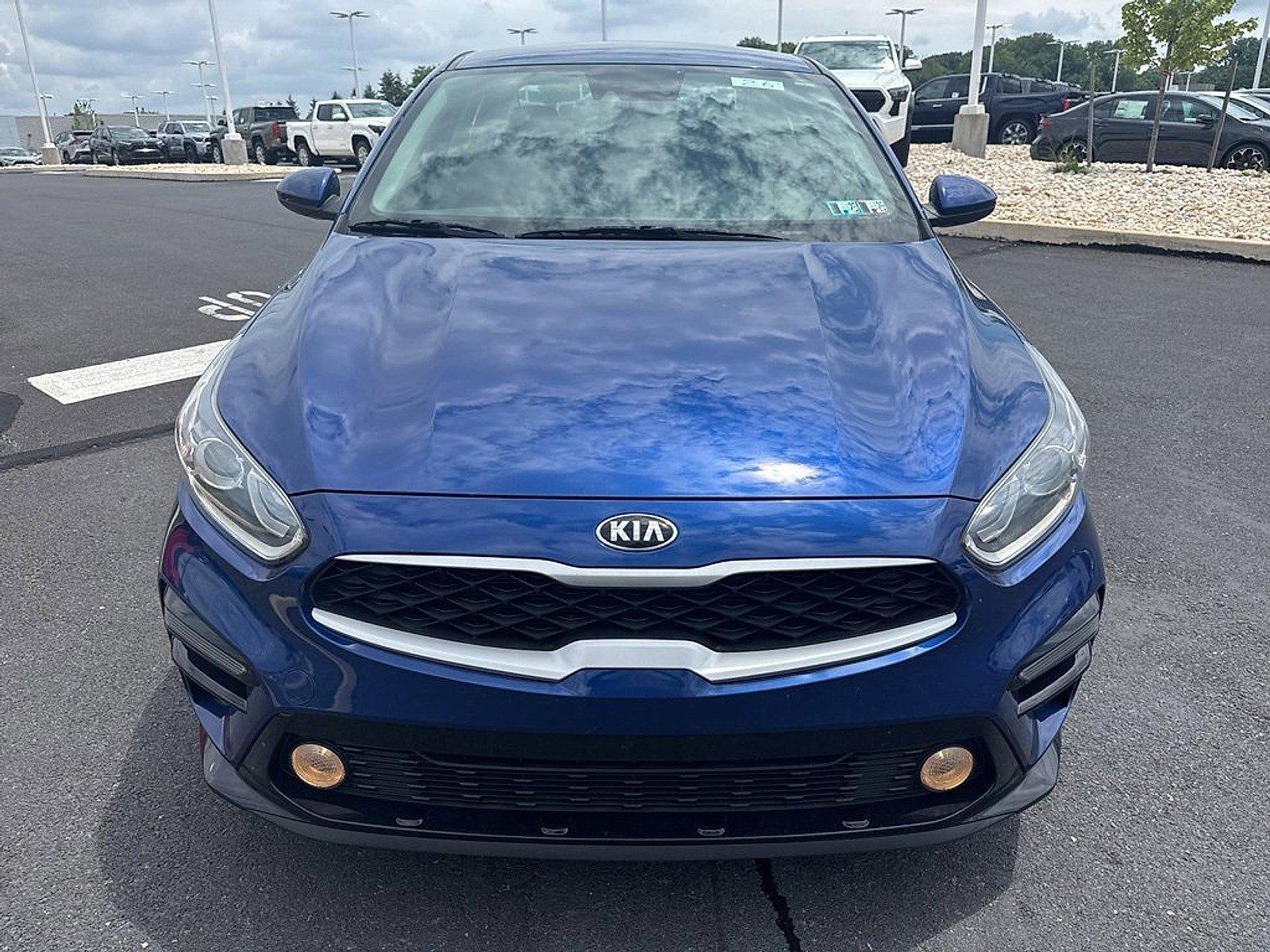 2020 Kia Forte Vehicle Photo in Harrisburg, PA 17111