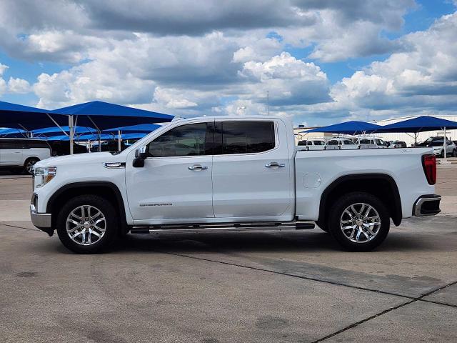 2021 GMC Sierra 1500 Vehicle Photo in DENTON, TX 76210-9321