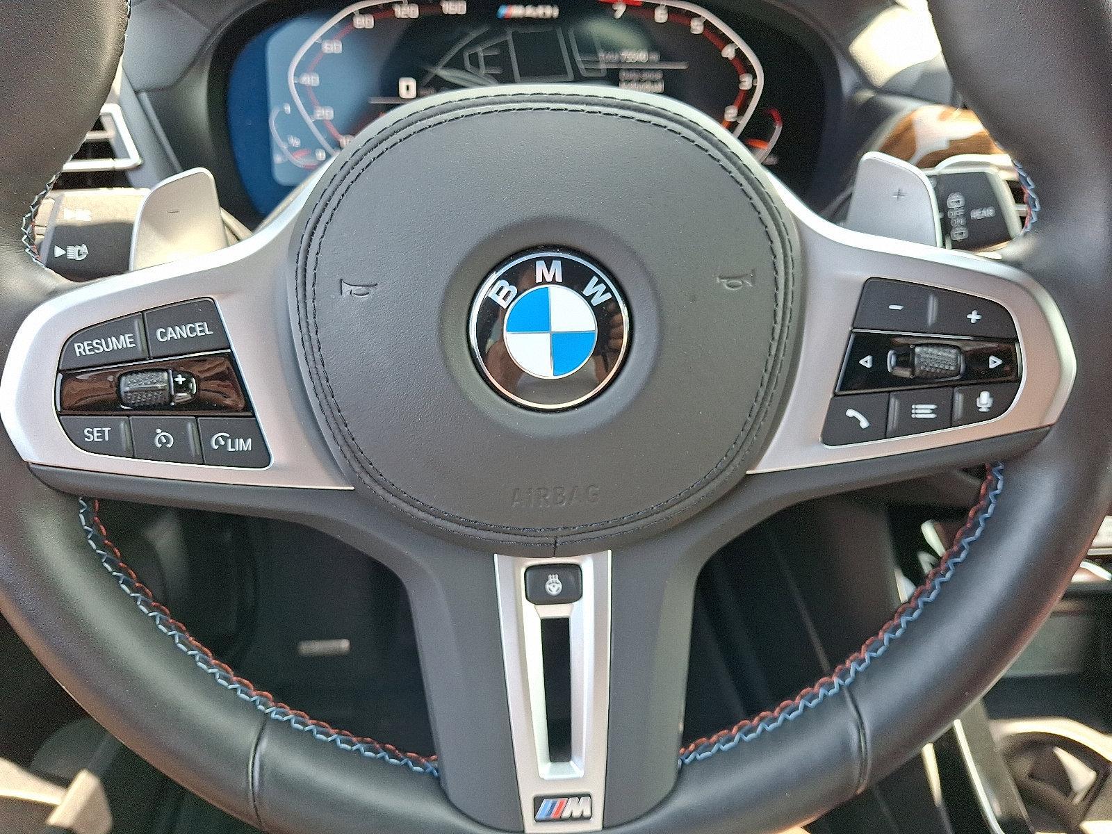 2022 BMW X3 M40i Vehicle Photo in Lancaster, PA 17601
