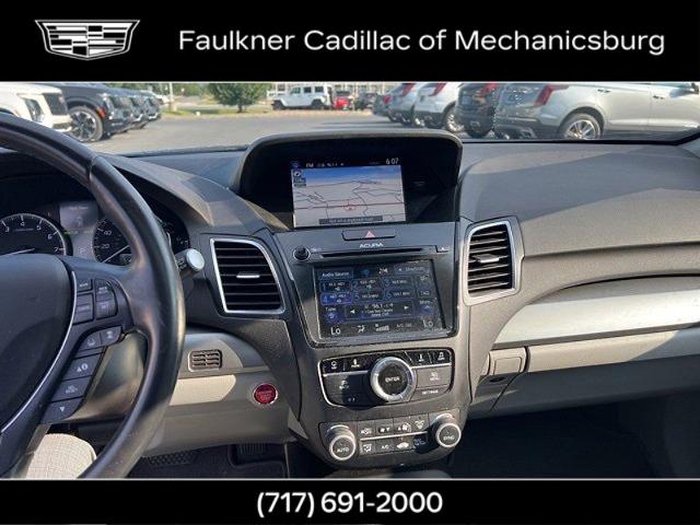 2016 Acura RDX Vehicle Photo in MECHANICSBURG, PA 17050-1707