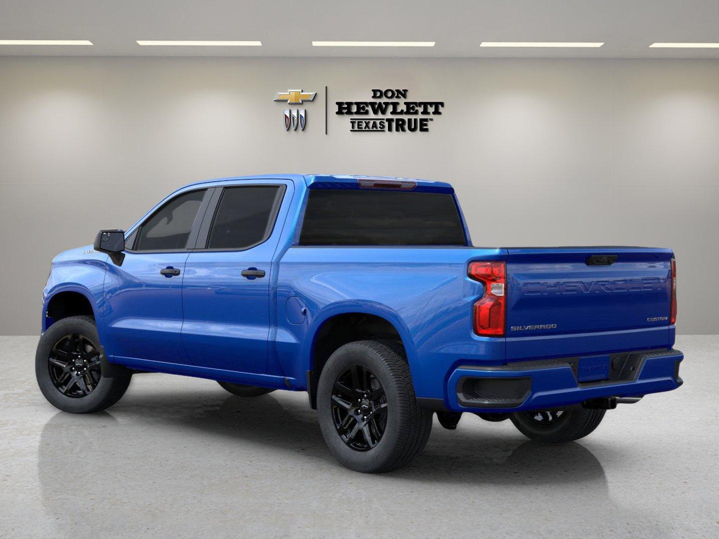 2025 Chevrolet Silverado 1500 Vehicle Photo in GEORGETOWN, TX 78626-7508