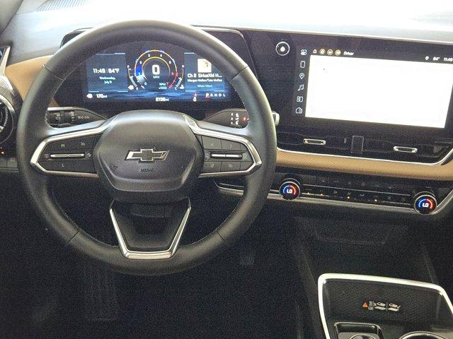 2025 Chevrolet Equinox Vehicle Photo in Decatur, TX 76234